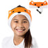 CozyPhones Kids Headphones, Volume Limited with Thin Speakers & Soft Fleece Headband - Perfect for Toddlers & Children