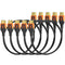 4K HDMI 2.0 Cable 3FT 5-Pack, High Speed 18Gbps HDMI Cord for
