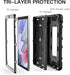 AZZSY A7 8.7 Inch 2021 (SM-T220/T225), Case for Samsung Galaxy Tab Lite Slim Heavy Duty Shockproof Rugged High Impact
