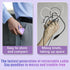 HianDier 3FT USB C to iPhone Cable, Retractable 27W Fast Charging Data Sync Cord for iPhone 14/13/12/11 Pro Max