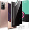 TOCOL 4 Pack Privacy Flexible Soft TPU Film Screen Protector for Samsung Galaxy Note 20 Ultra - Anti-Peeping.