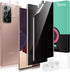 TOCOL 4 Pack Privacy Flexible Soft TPU Film Screen Protector for Samsung Galaxy Note 20 Ultra - Anti-Peeping.