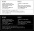 LOBKIN Bluetooth 5.3 Kids Headphones with Case - Foldable Adjustable Over Ear Headphones with RGB LED Cat Ears