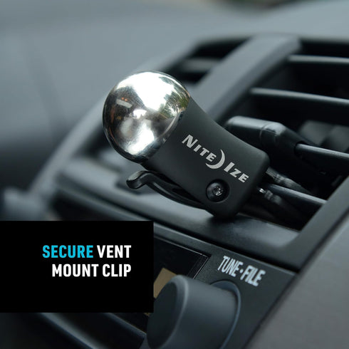 Nite Ize Steelie Vent Mount - Additional Car Vent Mount for Cell Phones - Compatible Phone Accessories for Steelie