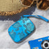 WIRESTER Ocean Sea Turtles Camera Case, Storage Bag Compatible with AbergBest 21MP, Kodak Pixpro, Canon PowerShot