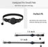 Waterproof GPS Collar for Cats - Pet Tracker Compatible with Google Find My (Android Only), No Monthly Fee. Advanced