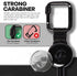 Universal Anti-Theft Phone Tether with Retractable Steel Line - Secure Your Devices