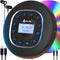 KLIM Journey - Portable CD Player with Long-Lasting Battery - New - with