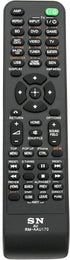 New RM-AAU170 Replaced Remote for Sony STR-DN840 STRDN840 Home Theater, RMAAU170 149205111