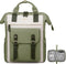 LOVEVOOK Laptop Backpack for Women, Teacher Nurse Bag Work Travel Computer Backpacks