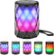 LFS Portable Bluetooth Speakers, Night Light Waterproof, Lightweight for Travel, Pool, Beach, Gifts for Kids and Women