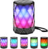 LFS Portable Bluetooth Speakers, Night Light Waterproof, Lightweight for Travel, Pool, Beach, Gifts for Kids and Women