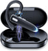 MOZC Bluetooth Earpiece Single Ear Business Earbuds with Bluetooth 6.1,Bluetooth Headset for 100H