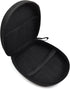 Black Hard Shell Large Carrying Case for Sony Headphones, Travel Bag for MDR-ZX100 ZX110 ZX300 ZX310 ZX600