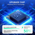 WDZP E30, GO1 New Projector Remote Control Replacement fit for Jimveo Goiaey Projectors