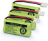 GEILIENERGY BT183342 BT283342 BT166342 BT266342 Battery, Compatible with CS6114 CS6419 Cordless Handsets