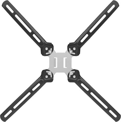 VIVO Steel VESA Mount Adapter Plate Brackets for LCD Screens, Conversion Kit for VESA up to 400x400mm