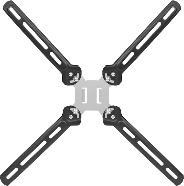VIVO Steel VESA Mount Adapter Plate Brackets for LCD Screens, Conversion Kit for VESA up to 400x400mm