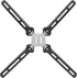 VIVO Steel VESA Mount Adapter Plate Brackets for LCD Screens, Conversion Kit for VESA up to 400x400mm