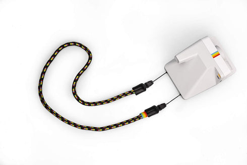 Polaroid Camera Strap, Flat
