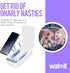 Watolt UV Sanitizer Box - Effective Cell Phone Cleaner for iPhone and Smartphones