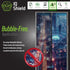 IQShield 2 Pack Clear TPU Film Screen Protector for Samsung Galaxy S24 Ultra, Bubble-Free Installation,