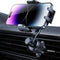 Car Vent Phone Mount, Hands-Free Universal Extension Clip Air Phone Holder for All Phones iPhone Samsung, Never