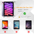 Fintie Keyboard Case for iPad Mini 6 2021 (8.3 Inch), Soft TPU Back Cover with Detachable Wireless Bluetooth Keyboard