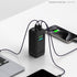 SIKAI CASE 20,000mAh 200W 1/4-inch 200W Silicone Case for Anker Prime Power Bank nut Hole, TF/SM Card Storage Reserved