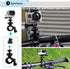 Bike Bracket Bicycle Mount Holder for GoPro Hero, Outdoor Portable Bluetooth Speakers/Cameras