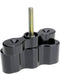 Pack Mount Extension for RX-EXT RX-PM-DLX RX-PM-LOX for RotopaX 1, 2, 2.25, and 4 Gallon Fuel Pack