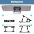 65 Pieces Sublimation Phone Holders, Collapsible Phone Grip Holder Adhesive Finger Stand Brackets for Smartphones