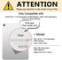 (A16) 11th/10th (2025/2022) A3354 A3355 A3356 A2696 A2757 A2777 A3162, FILMEXT Privacy Screen Protector for iPad