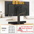 TVON 20-43 inch 4 88 Lbs, 200x200mm Universal TV Stand Base, Swivel Table Top TV Stand for TVs/Monitors with Level