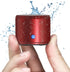 EWA Travel Case Packed, A106 Pro Portable Bluetooth Speaker, IP67 Waterproof, Perfect Mini Speaker for Shower & Car