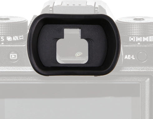 Foto&Tech Soft Rubber DK-29 Eyecup, Eye Cup Cover Eyepiece Viewfinder Compatible with Nikon