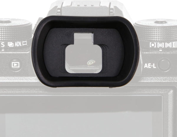 Foto&Tech Soft Rubber DK-29 Eyecup, Eye Cup Cover Eyepiece Viewfinder Compatible with Nikon