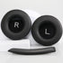 K550 Replacement Ear Pads + Headband for Akg k550, Ear Cushions Cover k551 Earpads k553 Headphones with Memory Foam