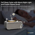 Vivilumens Bluetooth Wireless Speakers, 3 in 1 Portable Speakers with Freesia Scent, Small LED Night Light for Home
