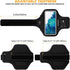 Water Resistant Running Armband for Samsung Galaxy S20 FE/S20+/S10+/S10 Lite/S9+/S8+ with Fingerprint Touch