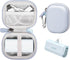 CaseSack Case for Anker Portable Charger with Built-in Lightning Connector (Blue)