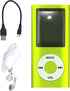 Flylin MP3 Player,Portable Multifunctional MP3 Digital Music Player,1.8 Inch LCD Music-Player with Earphone,Build-in