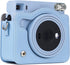 Rieibi SQ1 Case, Protective PU Leather Cover for Fujifilm Instax Square SQ1 Instant Camera with Adjustable Strap