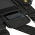 Radio Shoulder Holster Chest Harness Holder Vest Rig | Two Way Radio Chest Front Pack Pouch for Walkie Talkie