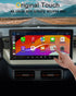 KOOGEN 2025 2026,Infotainment 13.2 inch Tempered Glass Screen Protector for Ford Maverick Navigation Screen Film