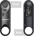 Wireless Camera Remote Control Shutter Release for Canon EOS Rebel SL2, SL3, 77D, R8, R5, R6 II, R6, PowerShot