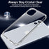 jaroco iPhone 11 Case 6.1-Inch, Non-Yellowing Shockproof Bumper Cover, Anti-Scratch Clear