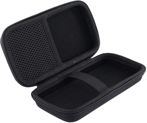 khanka Hard Travel Case for Anker Power Bank, 20,000mAh Portable Charger, Case Only (Black)