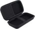 khanka Hard Travel Case for Anker Power Bank, 20,000mAh Portable Charger, Case Only (Black)