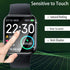 Compatible Screen Protector for AcclaFit Smart Watch, 3 Pack Full Coverage PET Film for L51 1.95"